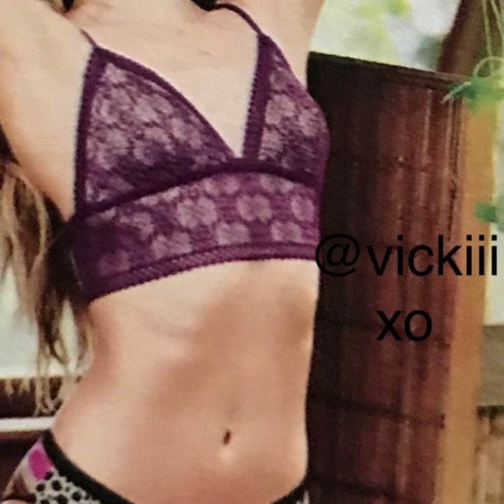 Victoria’s Secret bralette